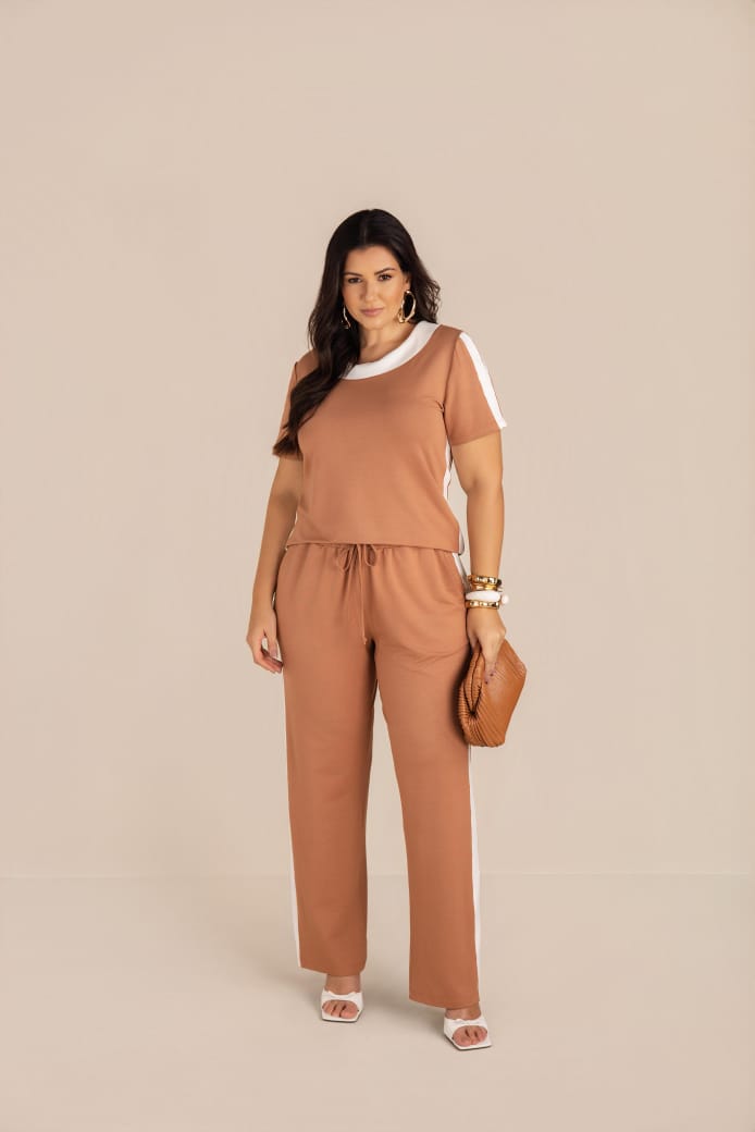 Conjunto new ternura