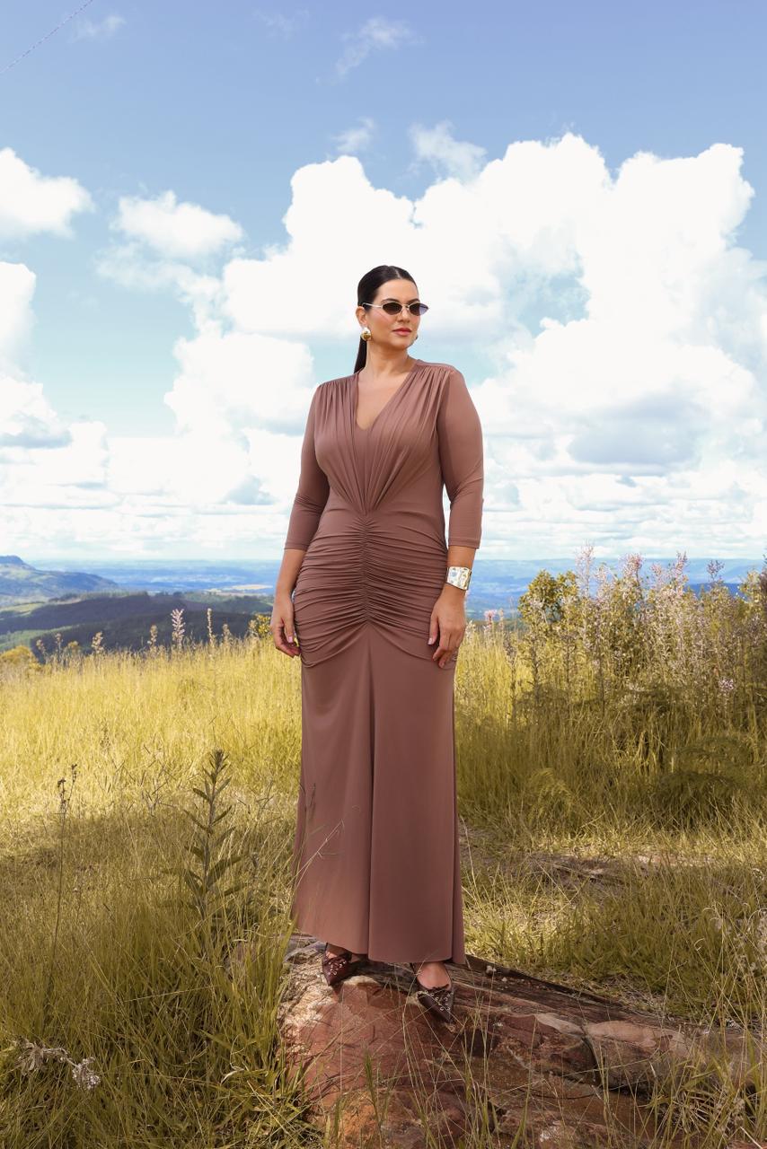 Vestido Jersey