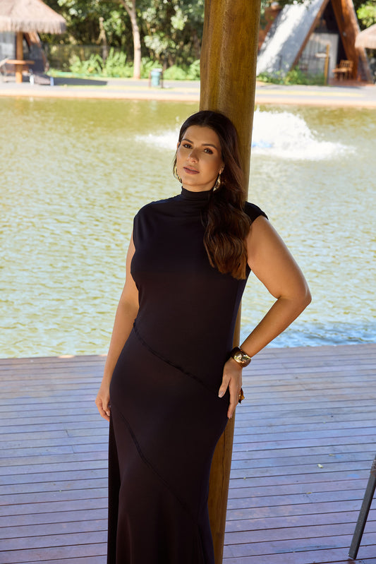 VESTIDO LONGO
