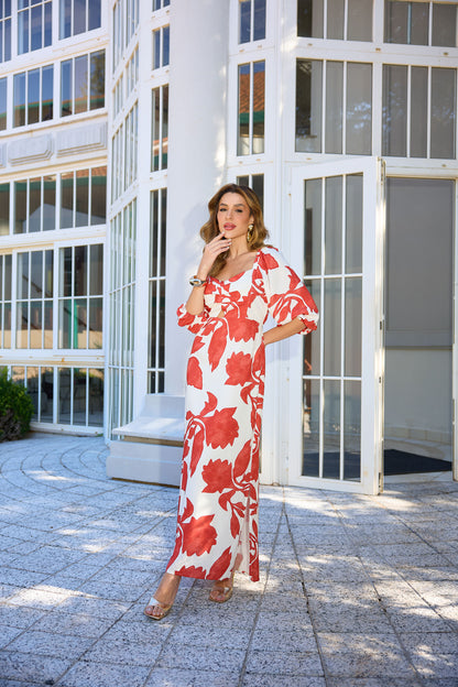 VESTIDO LONGO