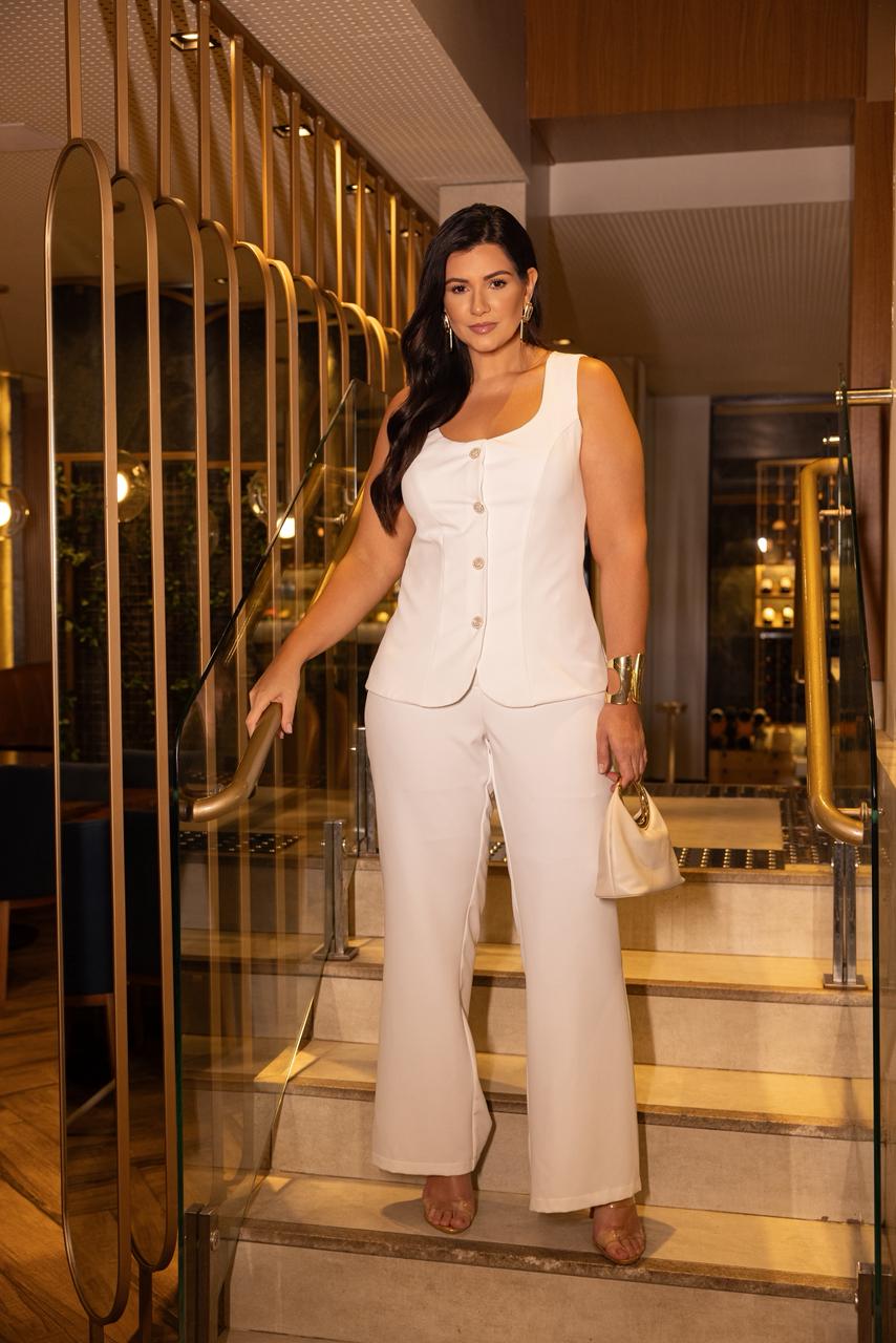 Conjunto alfaiataria