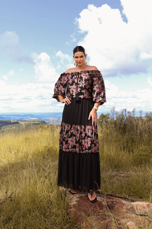 Vestido panare