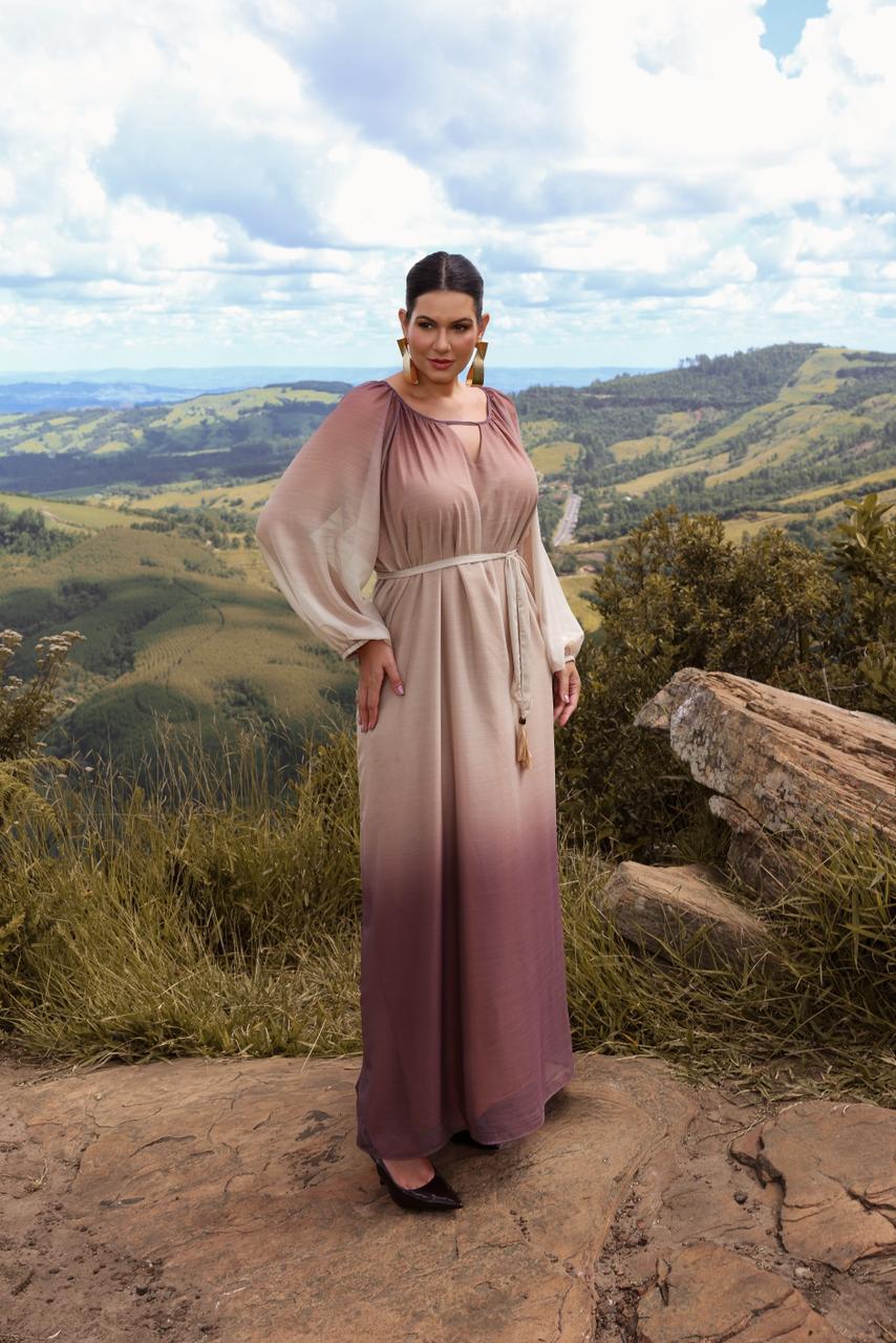 Vestido panare