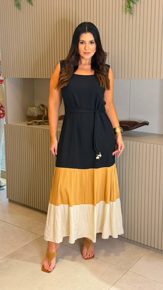 VESTIDO LONGO